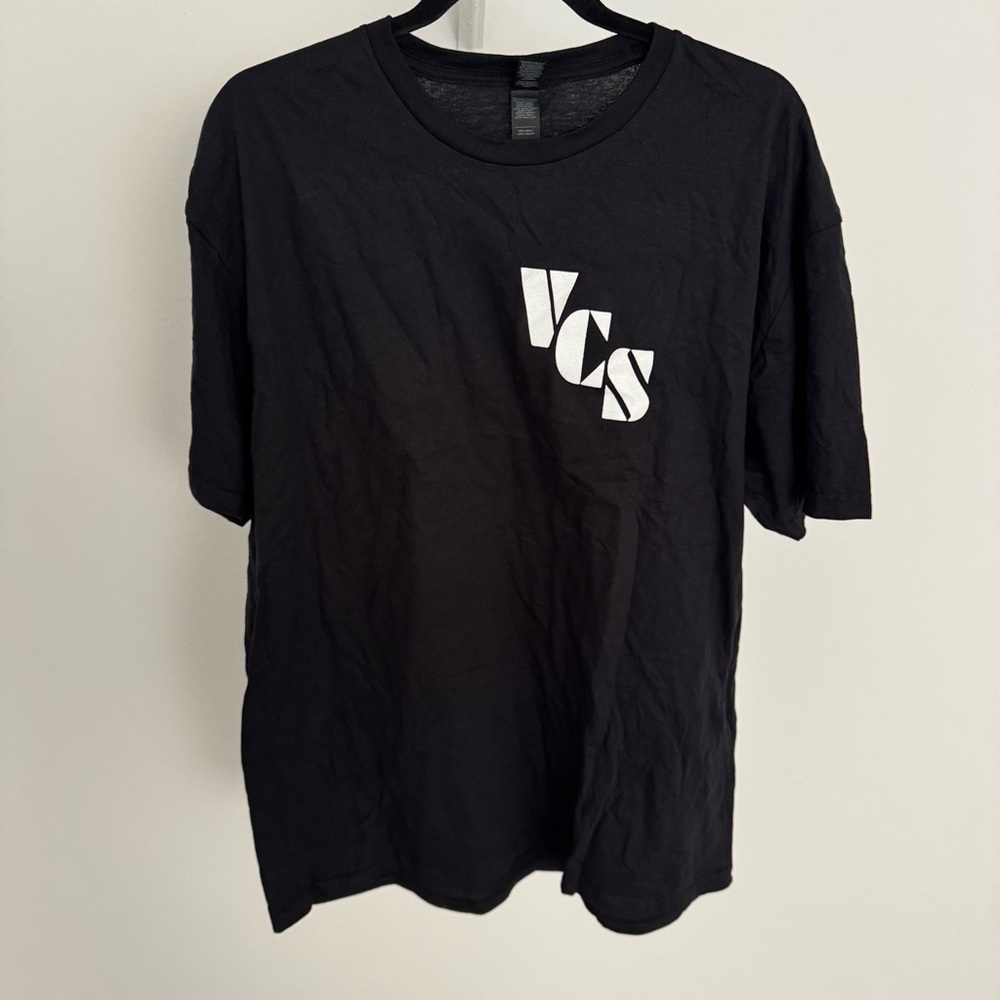 VCS Violates Community Standards Punk Band Tee XL